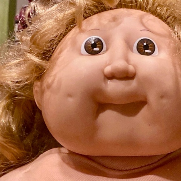 Cornsilk Cabbage Patch Kid - Picture 2 of 7